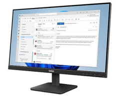 Lenovo ThinkVision S24-4e 64B5KAT1TK 23.8'' Full HD IPS 100Hz 4ms HDMI VGA Monitör