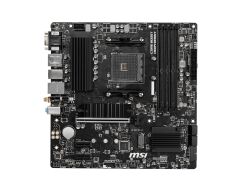 MSI B550M PRO-VDH WIFI AMD B550 Soket AM4 DDR4 4400MHz(OC) M.2 mATX Anakart