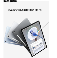 Samsung Galaxy Tab S10 FE+ SM-X620 128GB 13.1'' Wi-Fi Gray Tablet