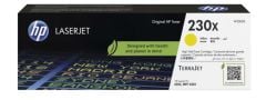 HP 230X LaserJet Orijinal Yüksek Kapasiteli Sarı (Yellow) Toner (W2302X)