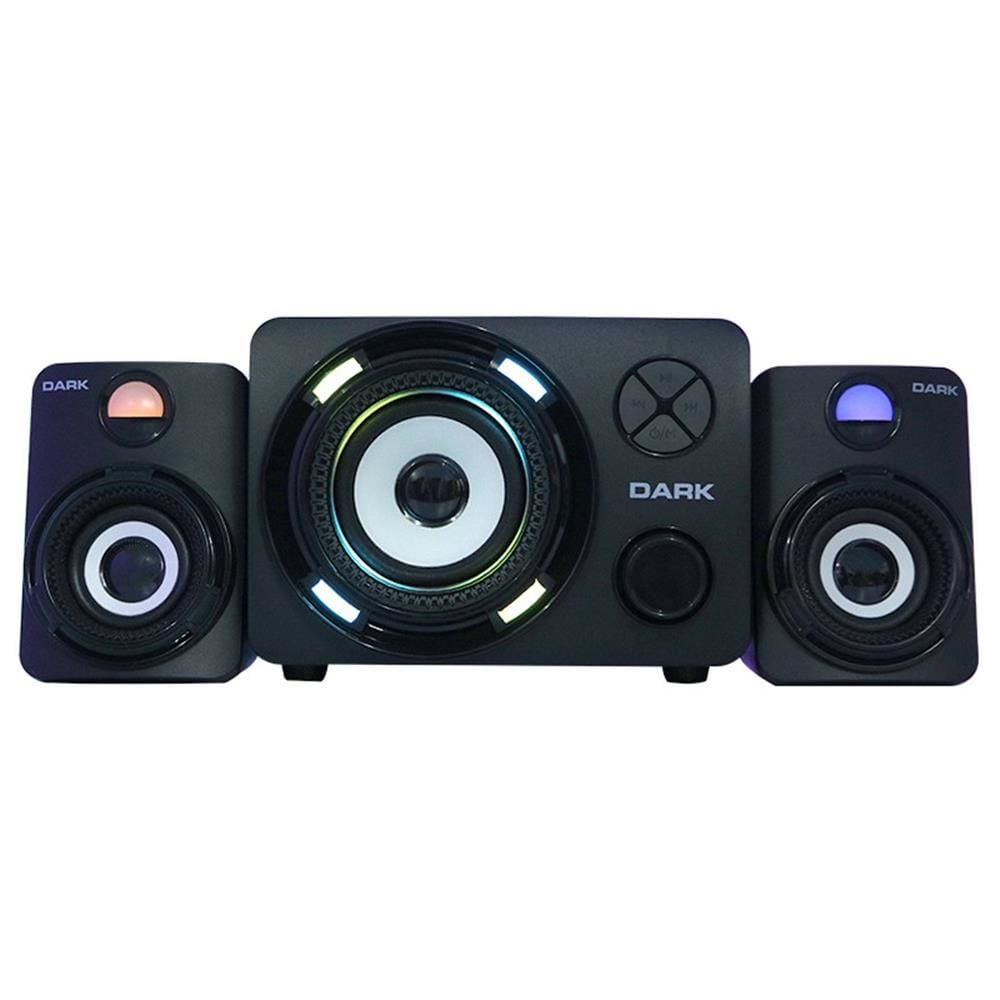 Dark SP-215 11W RMS 2+1 Bluetoothlu Multimedia Speaker Hoparlör
