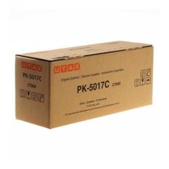 Utax PK-5017C Camgöbeği (Cyan) Orijinal Toner Kartuşu (1T02R70UT0)