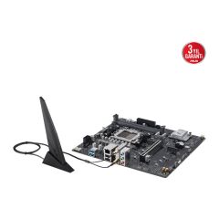 ASUS A620M-F GAMING WIFI AM5 DDR5 8000 HDMI 2xM2 WiFi6E+BT AURA RGB 2.5GLAN mATX
