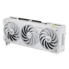 ASUS GEFORCE TUF-RTX5070TI-O16G-WASUS TUF Gaming GeForce RTX 5070 Ti OC Edition TUF-RTX5070TI-O16G-WHITE-GAMING 16GB GDDR7 256-Bit HDMI 2.1 x2 DisplayPort 2.1 x3 PCI Express 5.0 Beyaz Ekran Kartı
