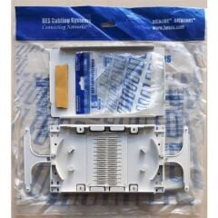 HCS KFO-00022 DataLight Fiber Optic Splice Connecting Kit (24 ports)