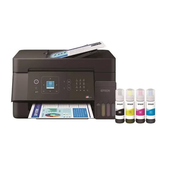 Epson L5390 Renkli Tanklı Fax/Fot/Tar/Yazıcı A4