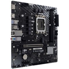Biostar H810MT-E 2.0 Intel 1851p DDR5 6400 HDMI DP M2 mATX