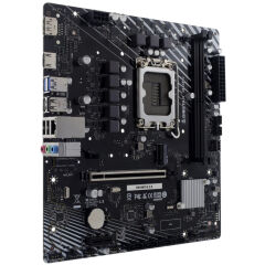 Biostar H810MT-E 2.0 Intel 1851p DDR5 6400 HDMI DP M2 mATX