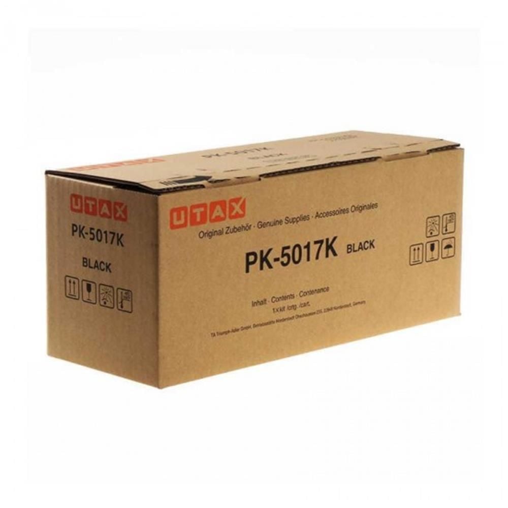 UTAX PK-5017K Siyah Orijinal Fotokopi Toner Kartuşu (1T02R70NL0)