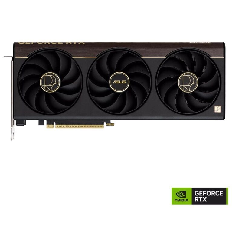 ASUS ProArt GeForce RTX 5070 Ti OC Edition PROART-RTX5070TI-O16G 16GB GDDR7 256-Bit HDMI 2.1 x1 DisplayPort 2.1 x2 USB Type-C PCI Express 5.0 Profesyonel Ekran Kartı