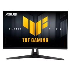 Asus TUF Gaming VG27AQM5A 27'' 1ms 300Hz (OC) Fast IPS QHD 2560x1440 G-Sync/FreeSync Premium USB-C Pivot Oyuncu Monitörü