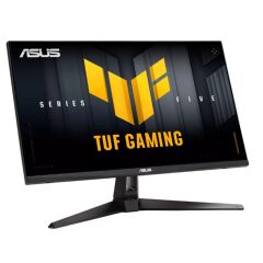 Asus TUF Gaming VG27AQM5A 27'' 1ms 300Hz (OC) Fast IPS QHD 2560x1440 G-Sync/FreeSync Premium USB-C Pivot Oyuncu Monitörü