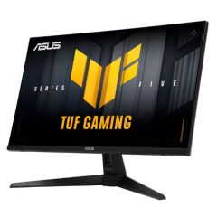 Asus TUF Gaming VG27AQM5A 27'' 1ms 300Hz (OC) Fast IPS QHD 2560x1440 G-Sync/FreeSync Premium USB-C Pivot Oyuncu Monitörü