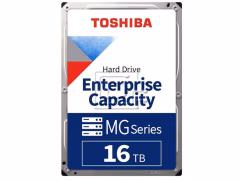 Toshiba 3.5'' MG11 16TB 7200 ST-3 6.0Gb 1GB Cache MG11ACA16TE