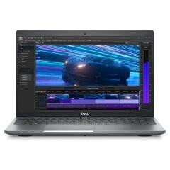 Dell Precision 3591 XCTOP3591EMEA_VP-1 Intel Core Ultra 7 155H 8GB RAM 512GB SSD NVIDIA RTX 500 Ada 4GB 15.6'' FHD Windows 11 Pro Taşınabilir İş İstasyonu