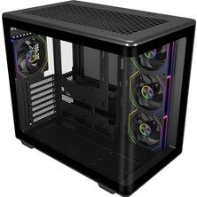 FRISBY FC-9550G 850W 80+(BRONZE) ARGB 7X FAN GAMING KASA