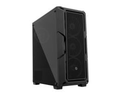 Frisby FC‑9430G 650W 80+ Verimli Güç Kaynağı RGB Fanlı Mesh Mid‑Tower ATX Gaming Kasa Siyah