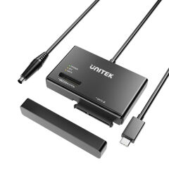UNITEK USB-C TO M.2 NVME+SATA III DÖNÜŞTÜR(S1232A)