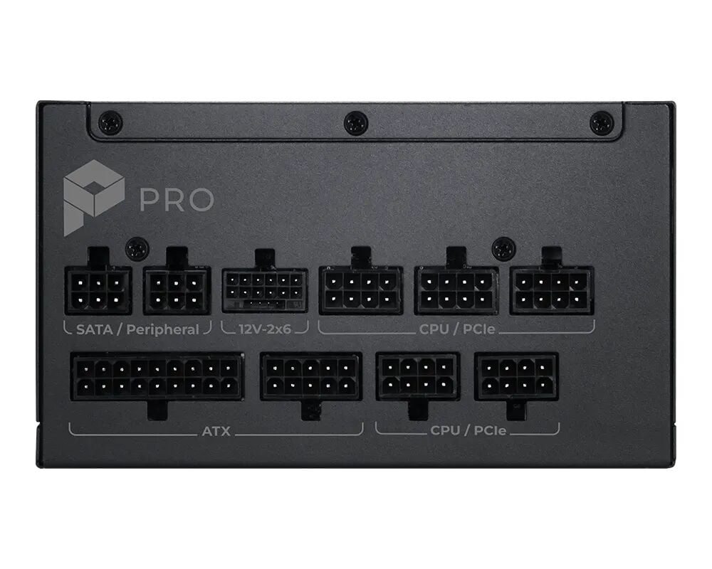 MSI PSU PRO A1000PL PCIE5 1000W 80+ Platinum Power