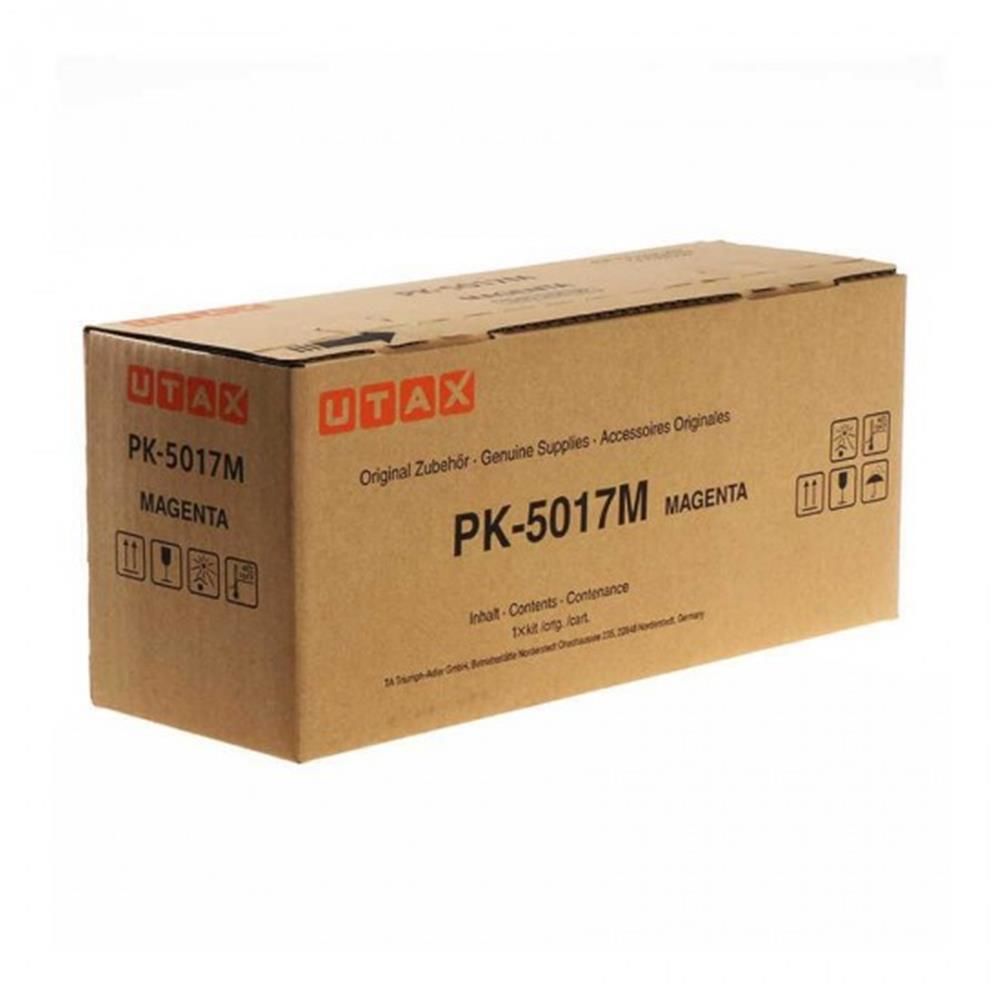 UTAX PK-5017M Magenta Orijinal Fotokopi Toner Kartuşu (1T02R7BNL0)
