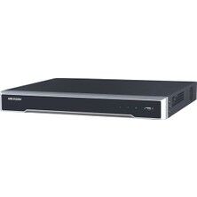HIKVISION DS-7632NXI-K2 32 KANAL 2 HDD(10TB) NETWORK KAYIT CİHAZI (ACUSENSE, METAL KASA, 4K)