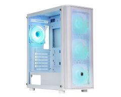 Frisby CM-106 650W 80+ ARGB Fan Gaming Beyaz Mesh Kasa