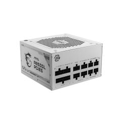 MSI MAG A850GL PCIE5 WHITE 850W 80+GOLD POWER SUPPLY