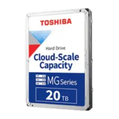 Toshiba 3.5'' MG11 20TB 7200 ST-3 6.0Gb 1024MB MG11ACA20TE