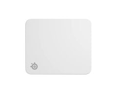 SteelSeries QcK Medium Beyaz Oyuncu Mousepad (63461)