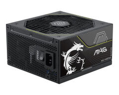 MSI MAG A1200PLS PCIE5 1200W 80+ Platinum Power