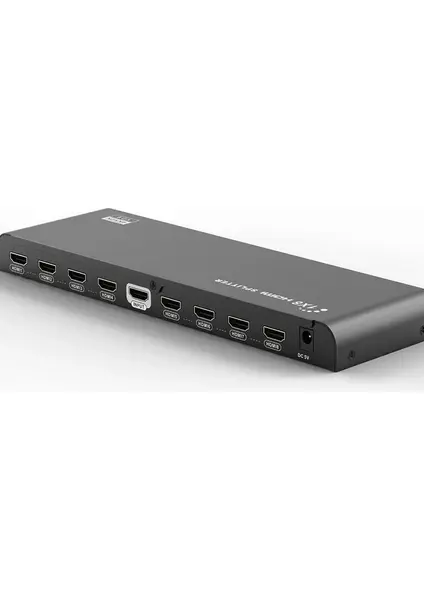 S-link SW-HDSP8PRO 8 Port 4K-2K HDMI Splitter