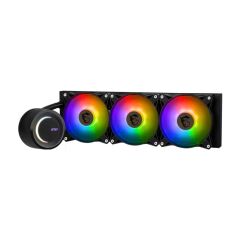 MSI MAG CORELIQUID E360 360 mm Siyah ARGB Sıvı İşlemci Soğutucu – Intel LGA 1150/1151/1155/1156/1200/1700 & AMD AM4/AM5/TR4/sTRX4 Uyumlu