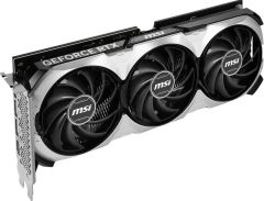 MSI GeForce RTX 4070 VENTUS 3X E1 12G OC 12 GB GDDR6X 192‑Bit PCIe 4.0 Triple‑Fan TORX FAN 4.0 DX12 Ultimate 5888 CUDA Core Gaming Ekran Kartı