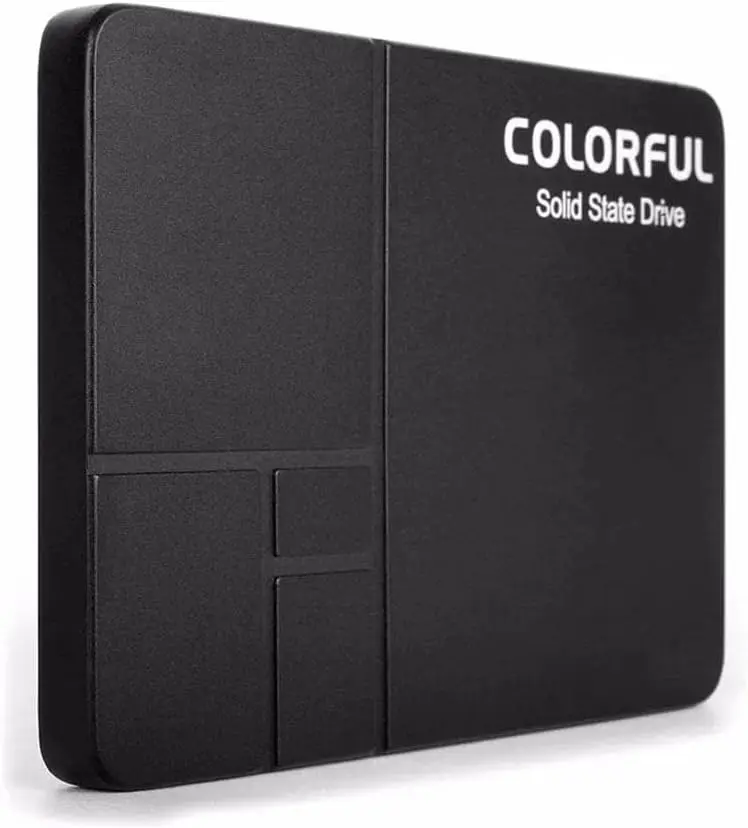 Colorful 512GB SL500 Sata 3.0 2.5'' (500MB-S -400MB-S) SSD Harddisk