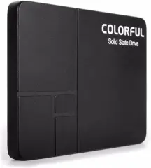 Colorful 512GB SL500 Sata 3.0 2.5'' (500MB-S -400MB-S) SSD Harddisk