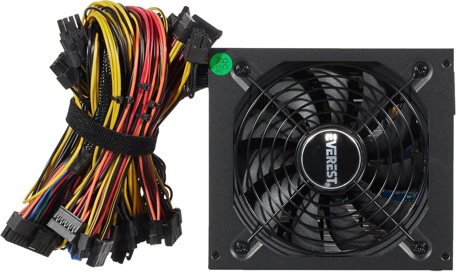 Everest EPS-1650 1650w 5xıde 4xpcı 7x Sata Bıtcoın Güç Kaynağı