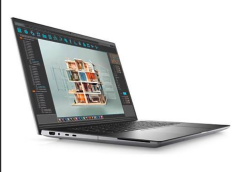 Dell Precision 5690 XCTOP5690EMEA_VP-2 Intel Core Ultra 7 155H 16GB DDR5 RAM 512GB NVMe SSD 6GB NVIDIA RTX 1000 Ada 16'' OLED Touch Windows 11 Pro 3 Yıl Yerinde Garantili Mobil İş İstasyonu