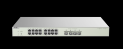 Ruijie Reyee RG-NBS3300-16MG4XS-HP 16 Port 2.5G Multi-Gigabit Layer 2+ Yönetilebilir Switch 4x PoE++ (90W) + 12x PoE+ Port 370W PoE Budget 4x 10G SFP+ Uplink Cloud Managed Switch