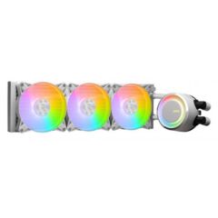 MSI MAG CORELIQUID E360 WHITE 360 mm ARGB Sıvı CPU Soğutucu | Intel LGA 1150/1151/1155/1156/1200/1700 ve AMD AM5/AM4/TR4/sTRx4 Uyumlu