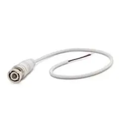 Nova BNC + DC Hazır Kamera Bağlantı Kablosu (5.5x2.1mm, 30cm, 10'lu Paket)