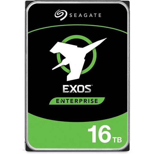 Seagate EXOS 3.5'' 16TB 7200 512E/4KN ST16000NM001G
