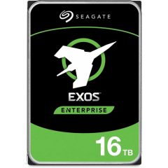 Seagate EXOS 3.5'' 16TB 7200 512E/4KN ST16000NM001G
