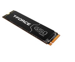 Team T-Force G50 512GB 5000MB-2500MB/s NVMe PCIe Gen4x4 M.2 2280 SSD (TM8FFE512G0C129)