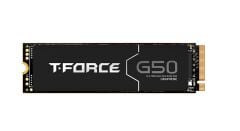 Team T-Force G50 512GB 5000MB-2500MB/s NVMe PCIe Gen4x4 M.2 2280 SSD (TM8FFE512G0C129)