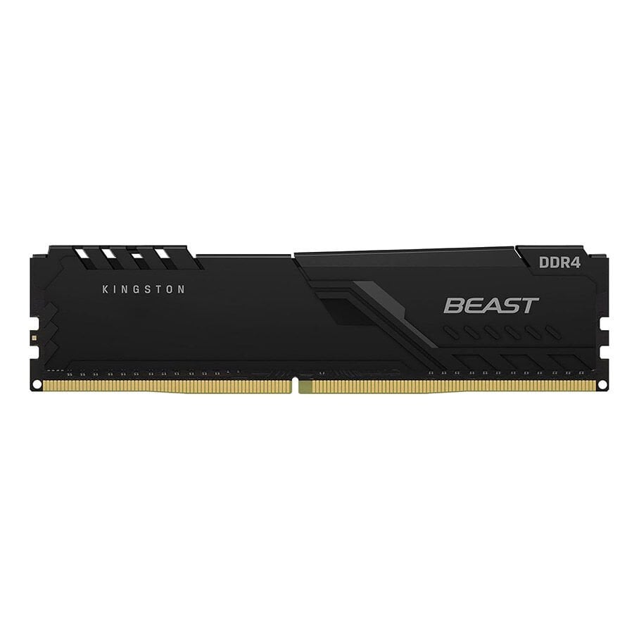 KINGSTON Beast 32GB 3200mhz CL16 DDR4 Soğutuculu PC Performans Ram