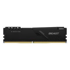 Kingston FURY Beast 32GB 3200MHz DDR4 CL16 DIMM KF432C16BB/32 Soğutuculu Masaüstü Performans Belleği