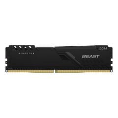 Kingston FURY Beast 32GB 3200MHz DDR4 CL16 DIMM KF432C16BB/32 Soğutuculu Masaüstü Performans Belleği