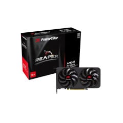 PowerColor Reaper RX9060XT 8G-A 8GB 128Bit GDDR6