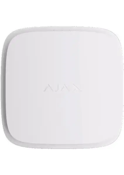 AJAX FireProtect 2 RB Plus - Beyaz (Heat/Smoke/CO)