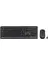 A4 TECH FG1010 F USB GRİ KLAVYE+MOUSE KABLOSUZ SET